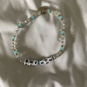 Boy Mom bracelet